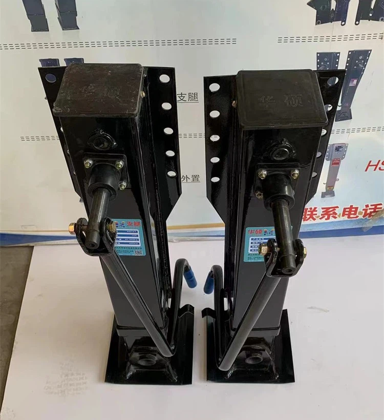 Gambe di supporto costruite