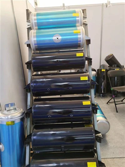 Serbatoi freno ad aria