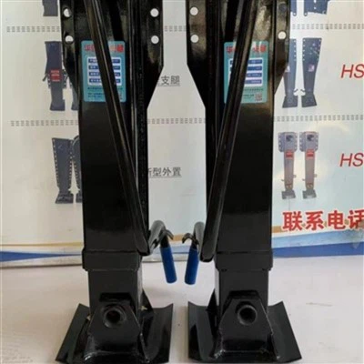 Gambe di supporto integrate